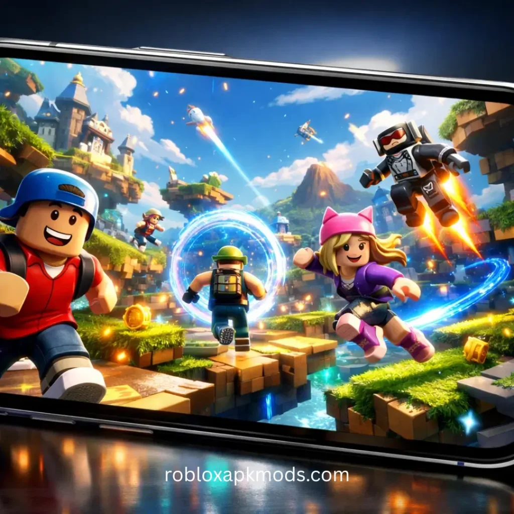 What Is Roblox Mod Menu iOS 2026