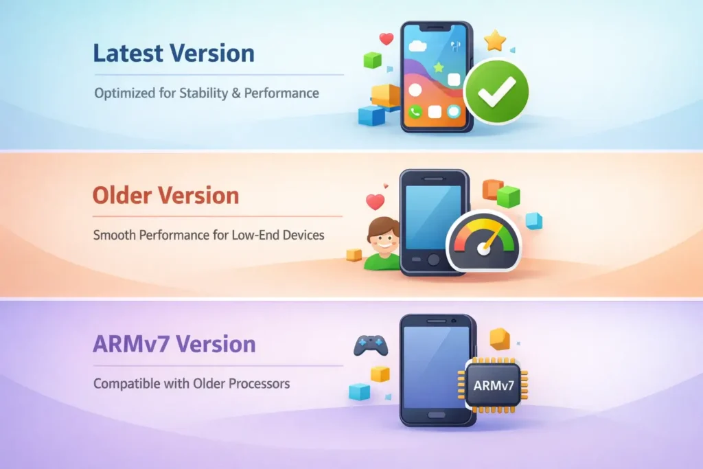 Which Version Should You Download Roblox MOD APK