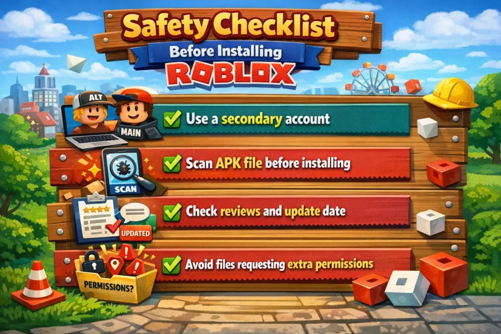 How to Identify Safe Mod APKs