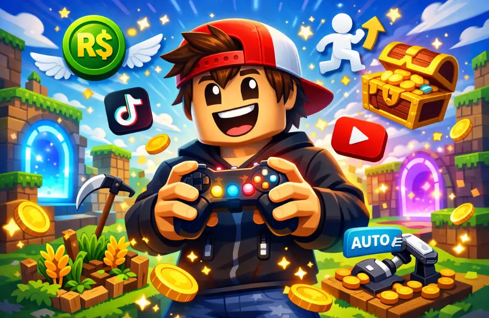 Roblox Mega Mod Menu